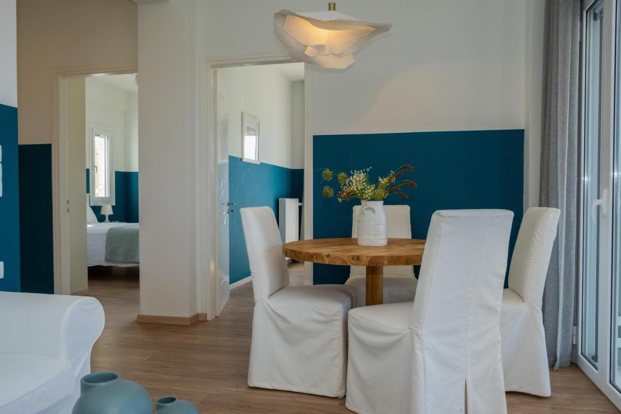 Knots Apartments Agios Nikolaos  Buitenkant foto
