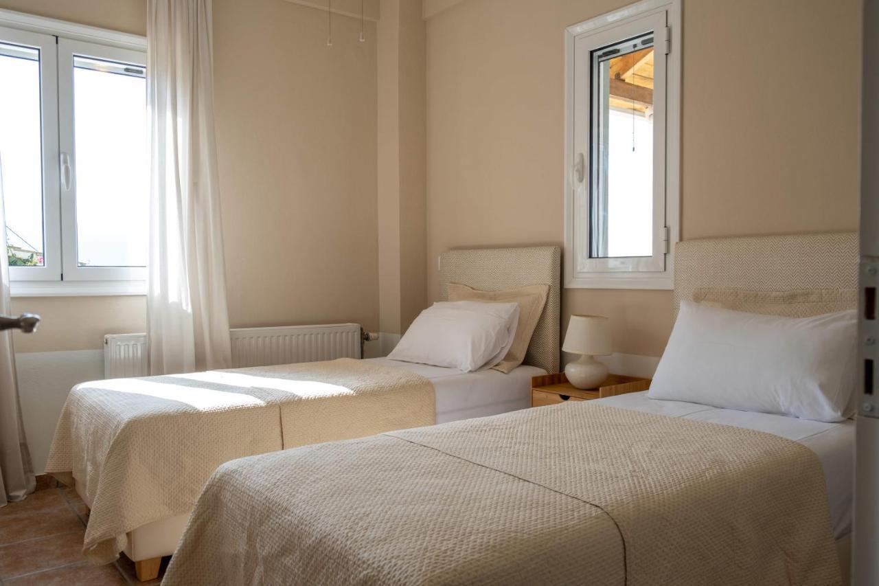 Knots Apartments Agios Nikolaos  Buitenkant foto