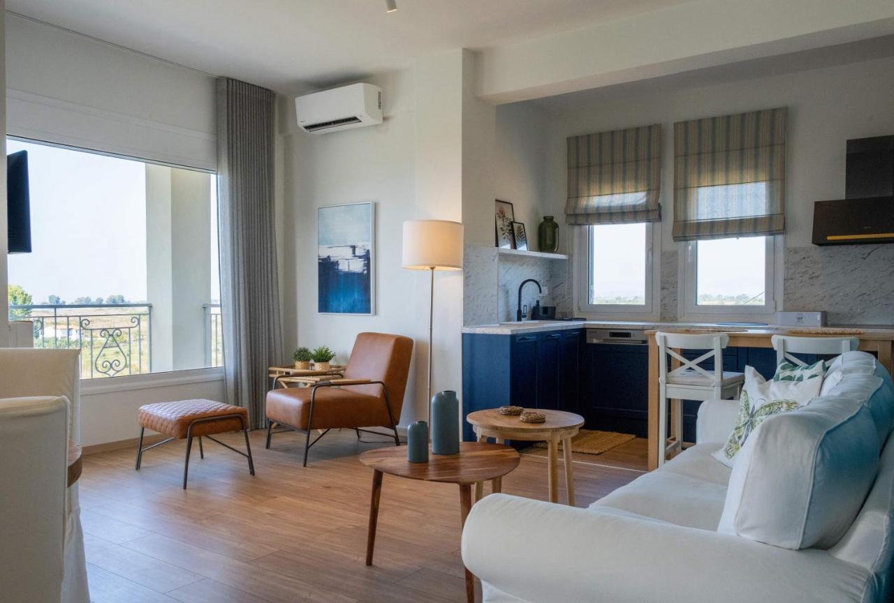 Knots Apartments Agios Nikolaos  Buitenkant foto