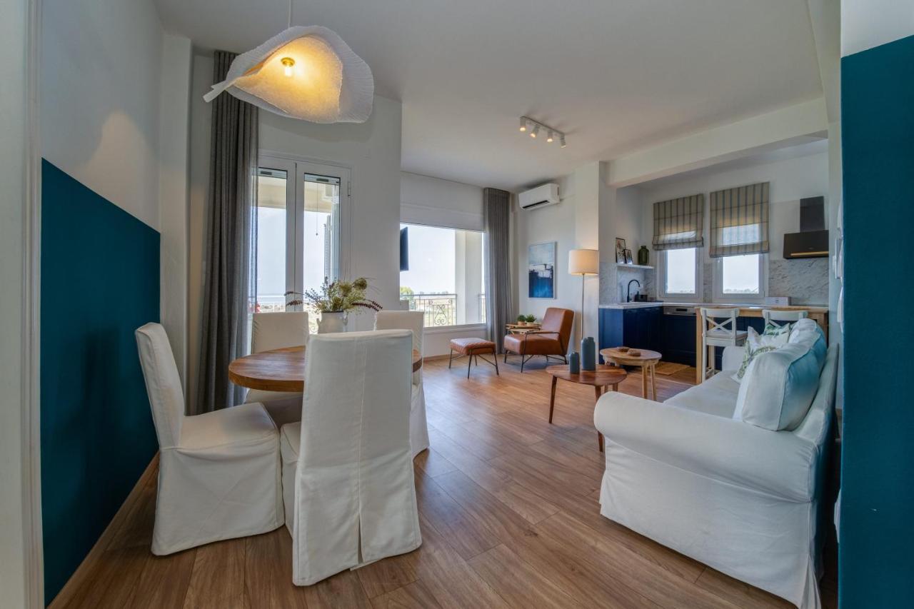 Knots Apartments Agios Nikolaos  Buitenkant foto